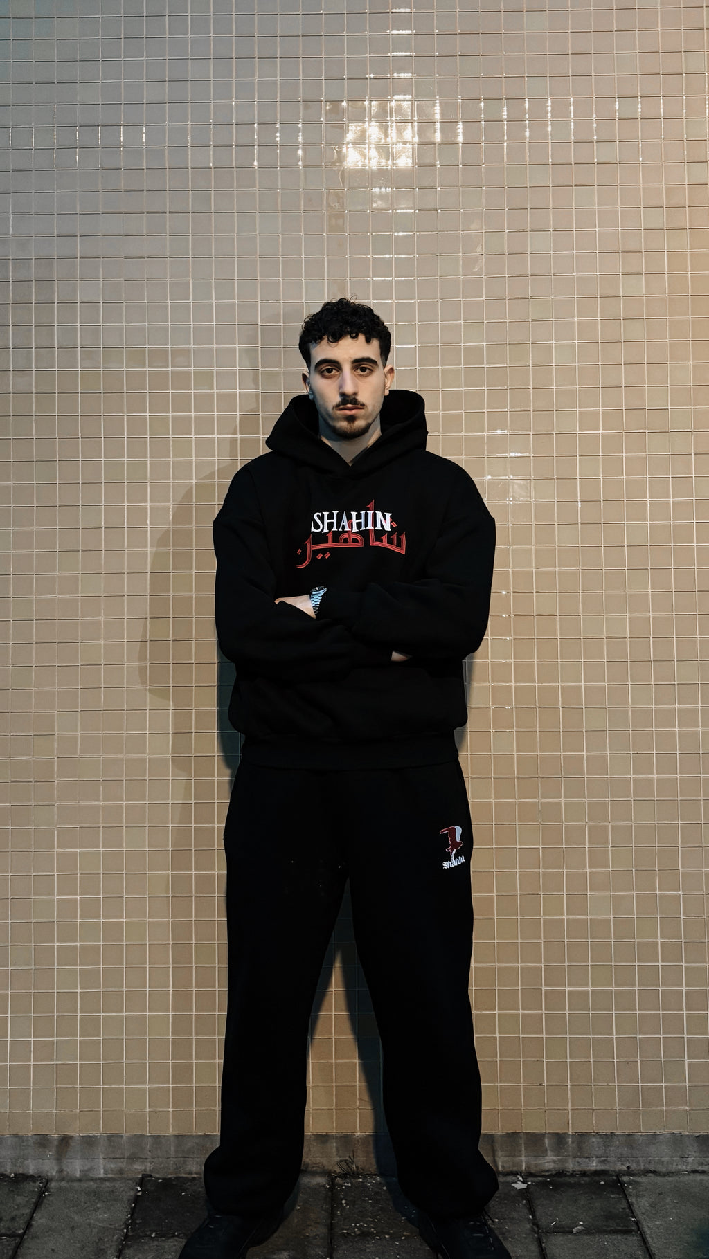 OG Black Tracksuit