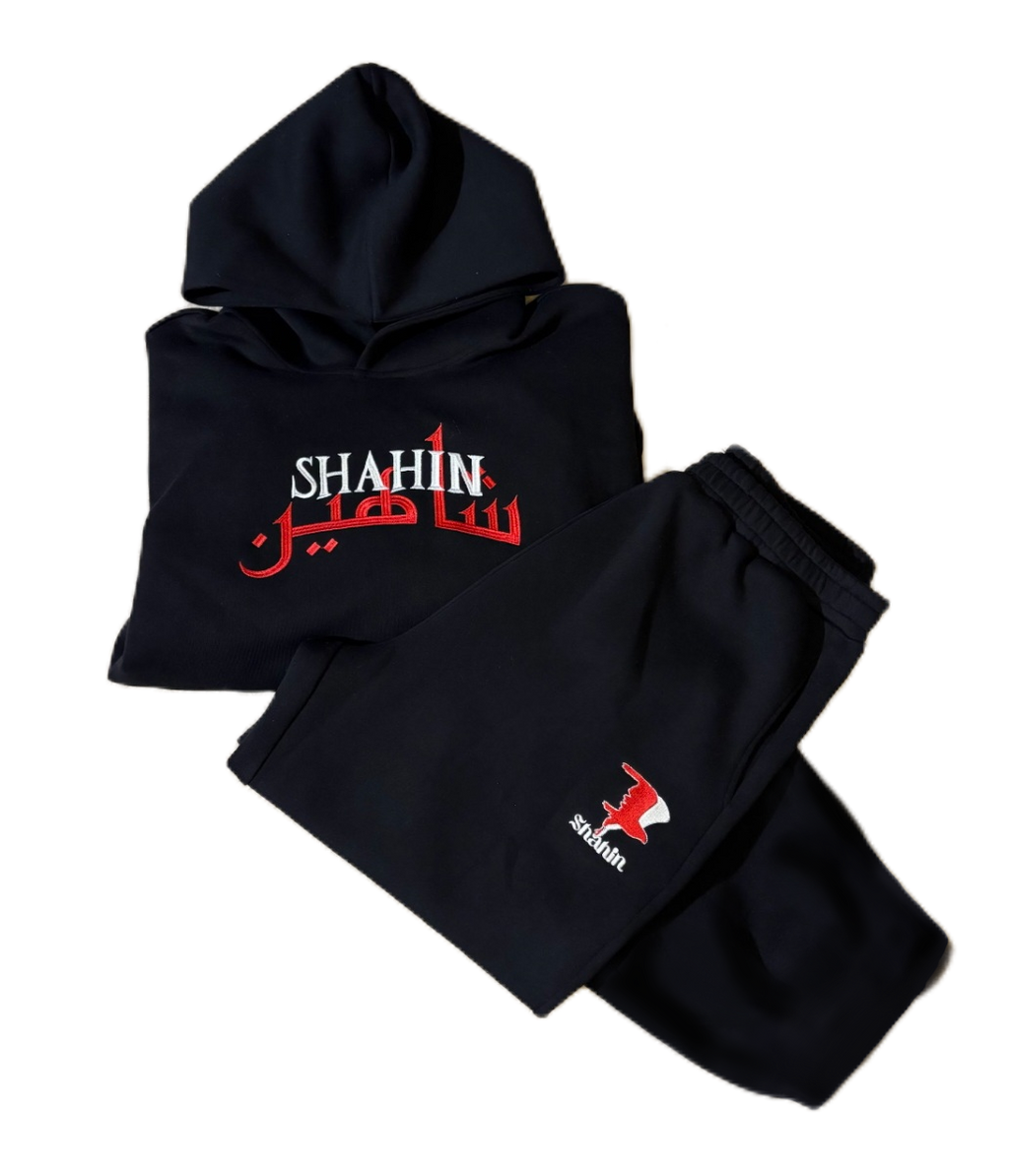OG Black Tracksuit