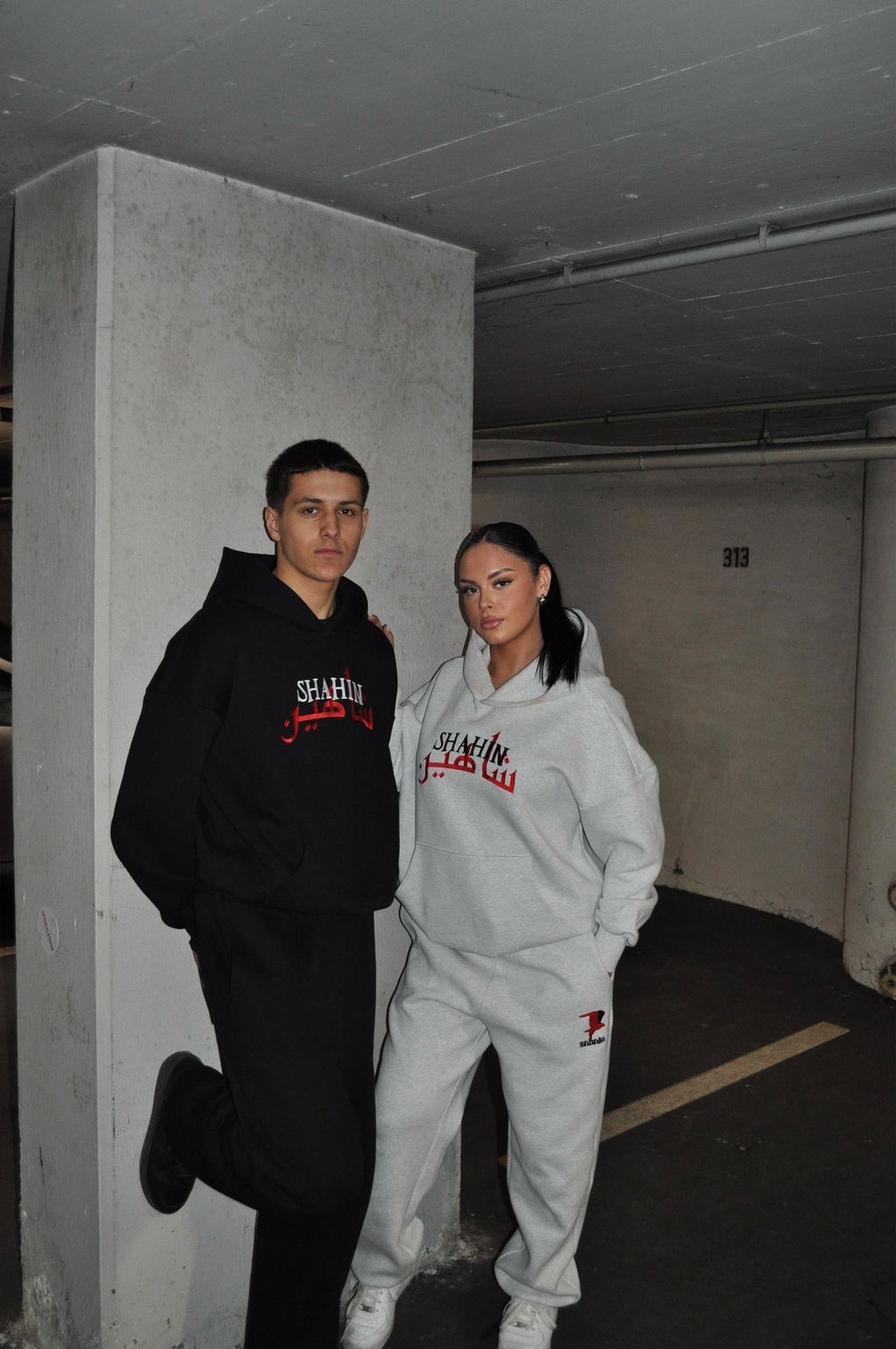 OG Black Tracksuit