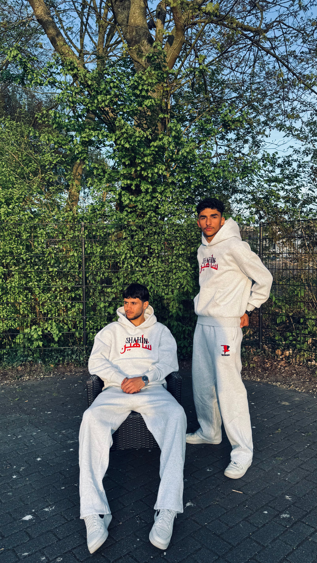 Arabic Hoodie