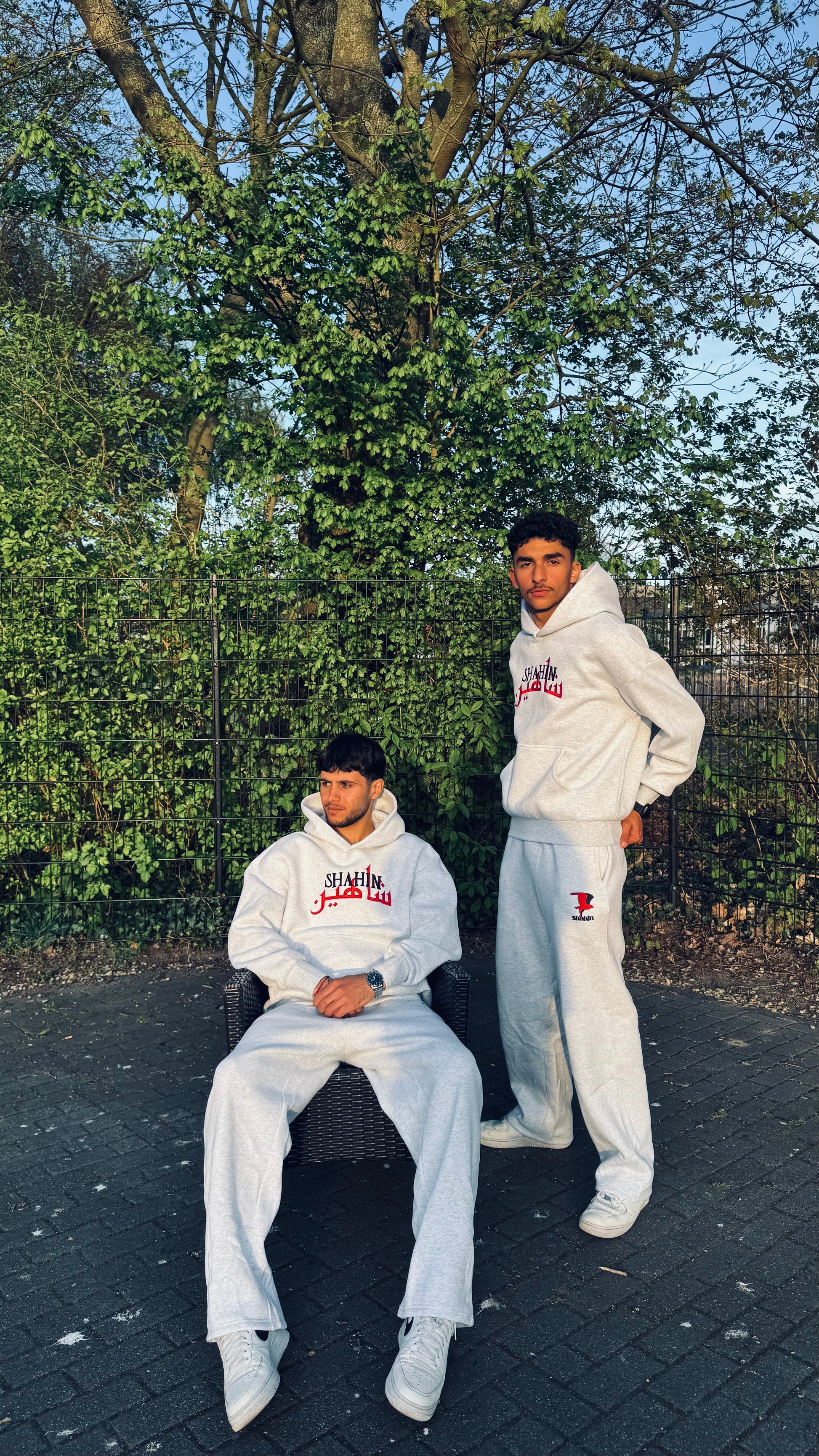 Arabic Hoodie