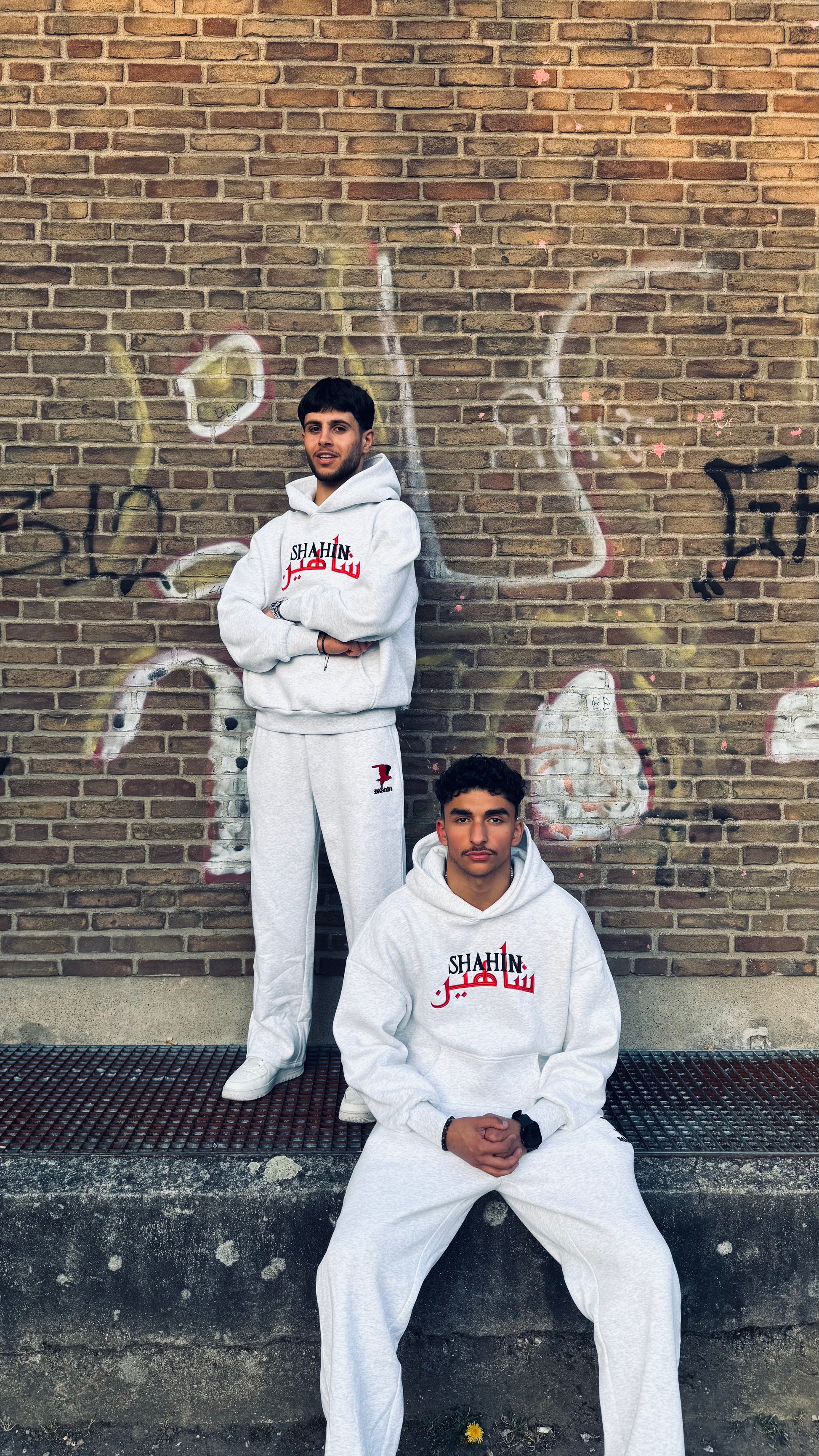 Arabic Hoodie
