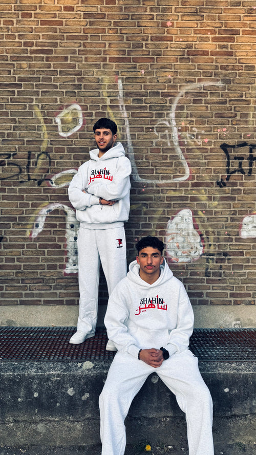 Arabic Hoodie