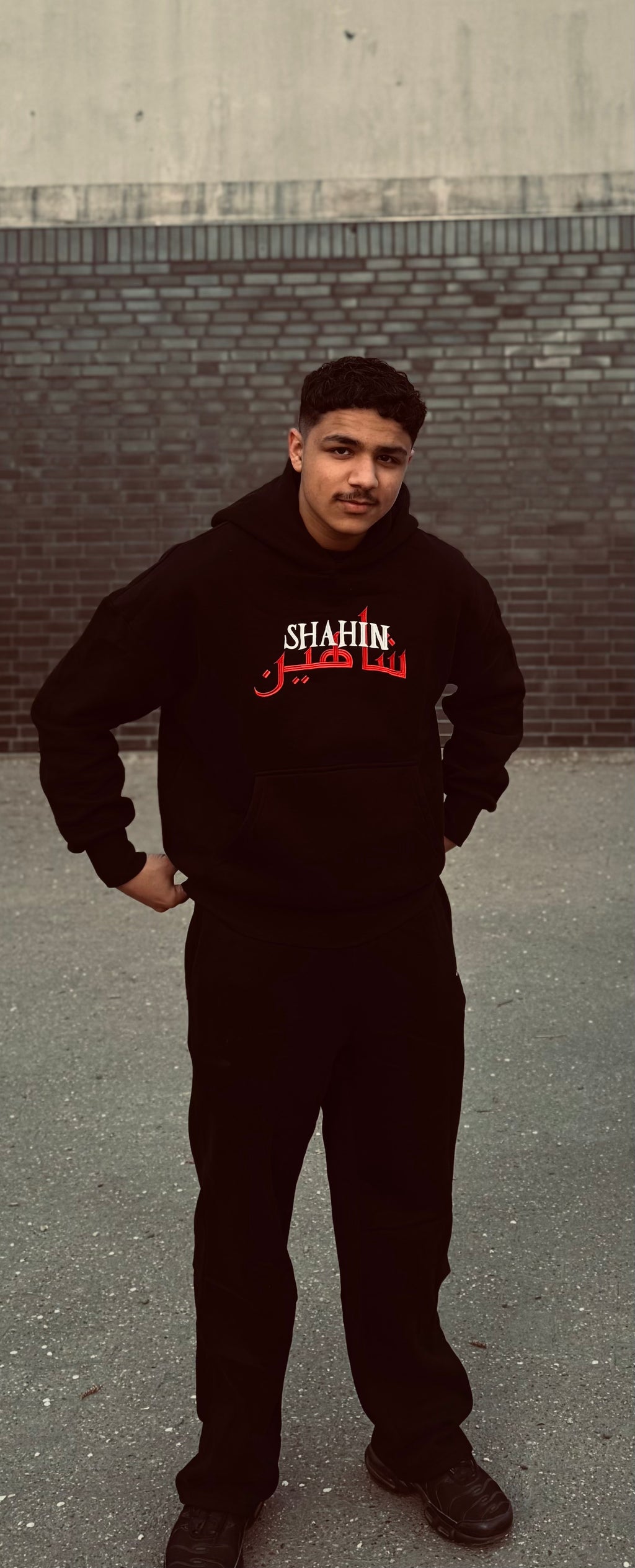 OG Black Tracksuit