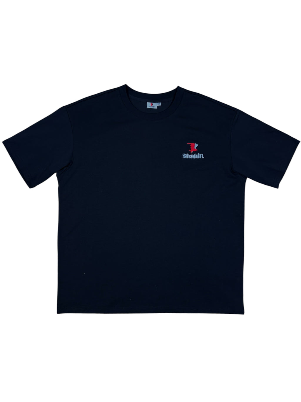 Hustler Tee Black