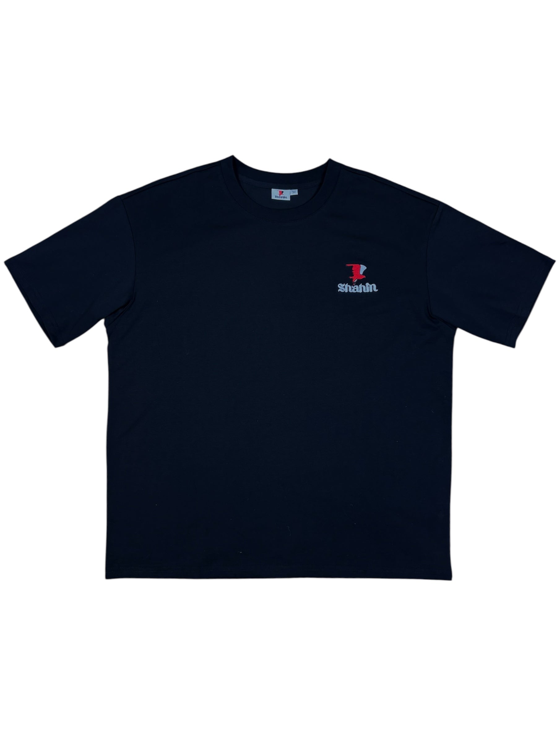 Hustler Tee Black