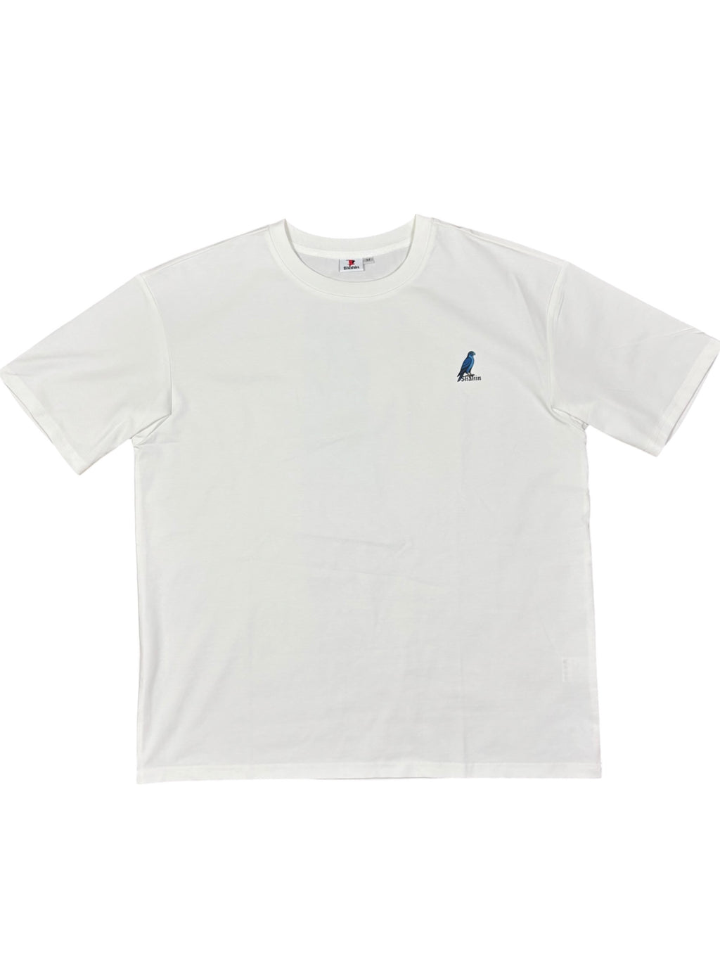 Voice in Blue Tee