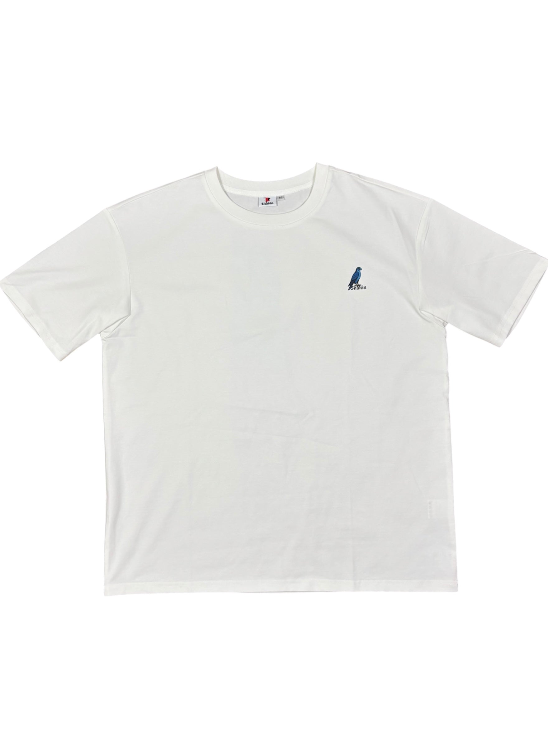 Voice in Blue Tee