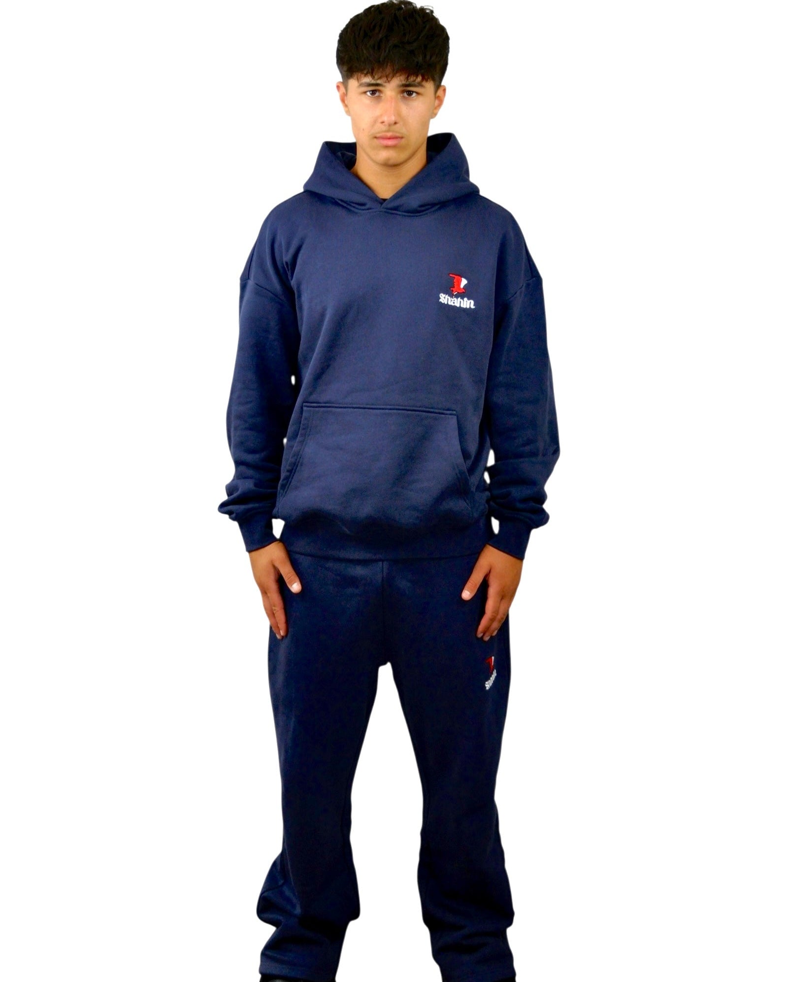 HOODIE NAVY
