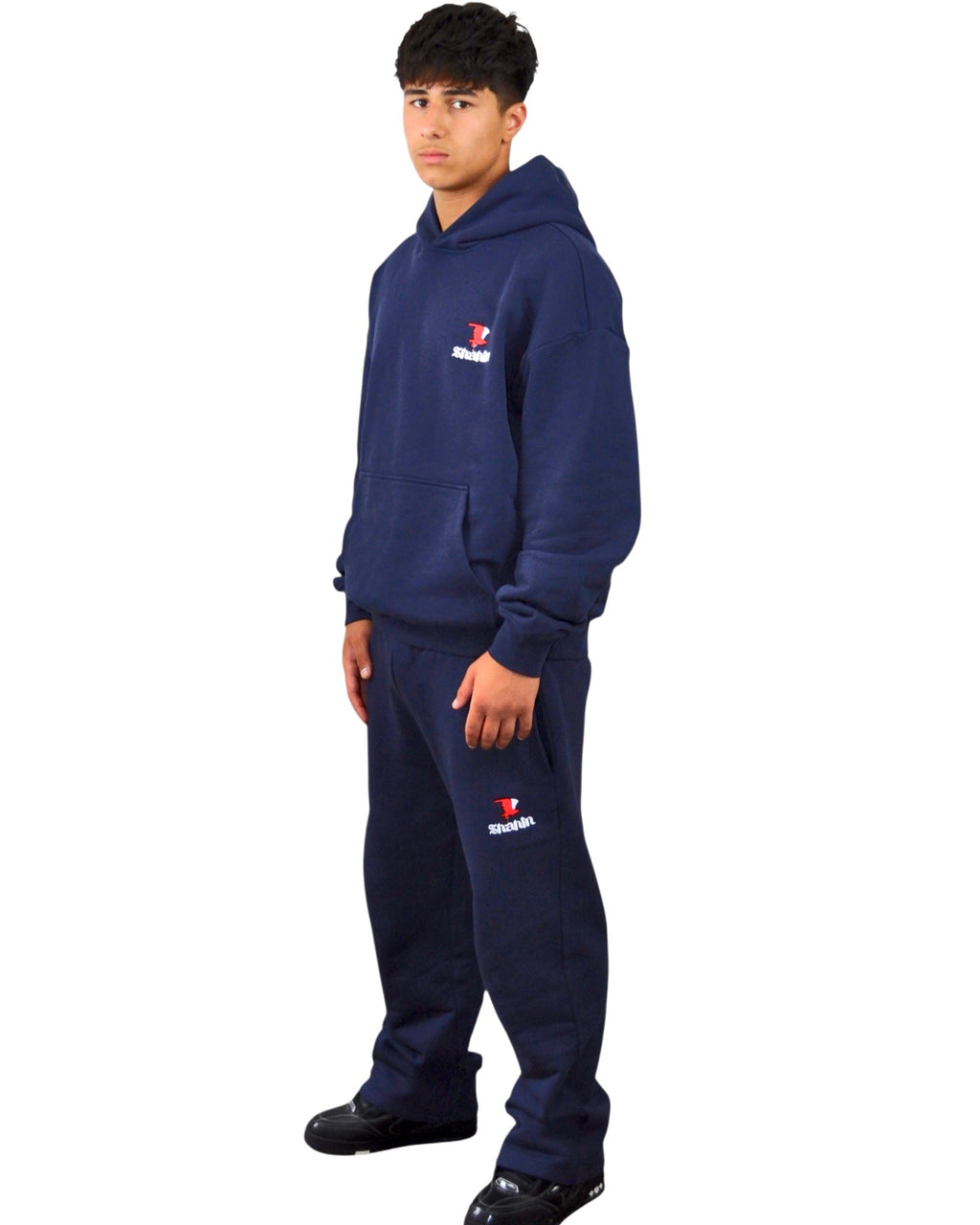 HOODIE NAVY