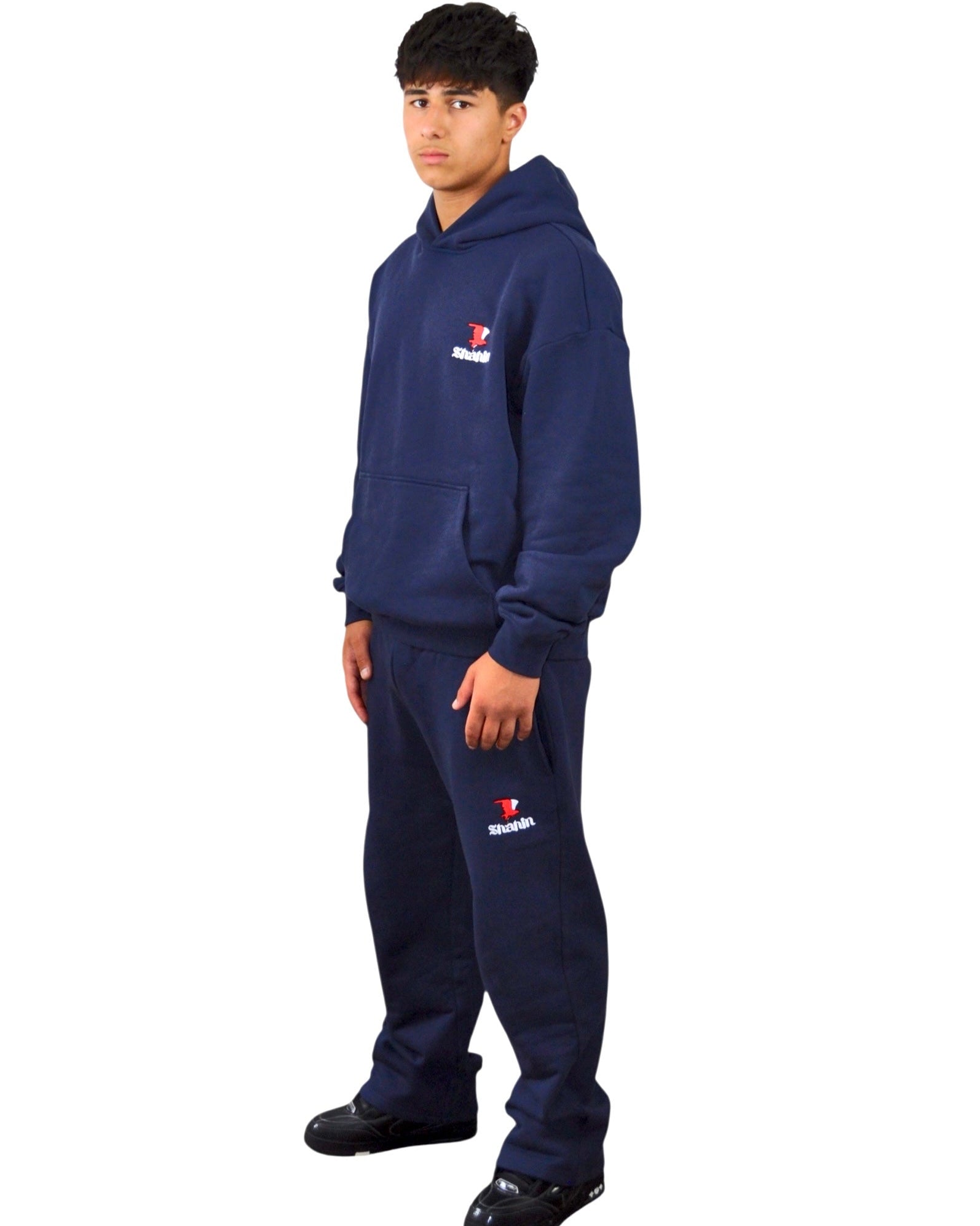 HOODIE NAVY