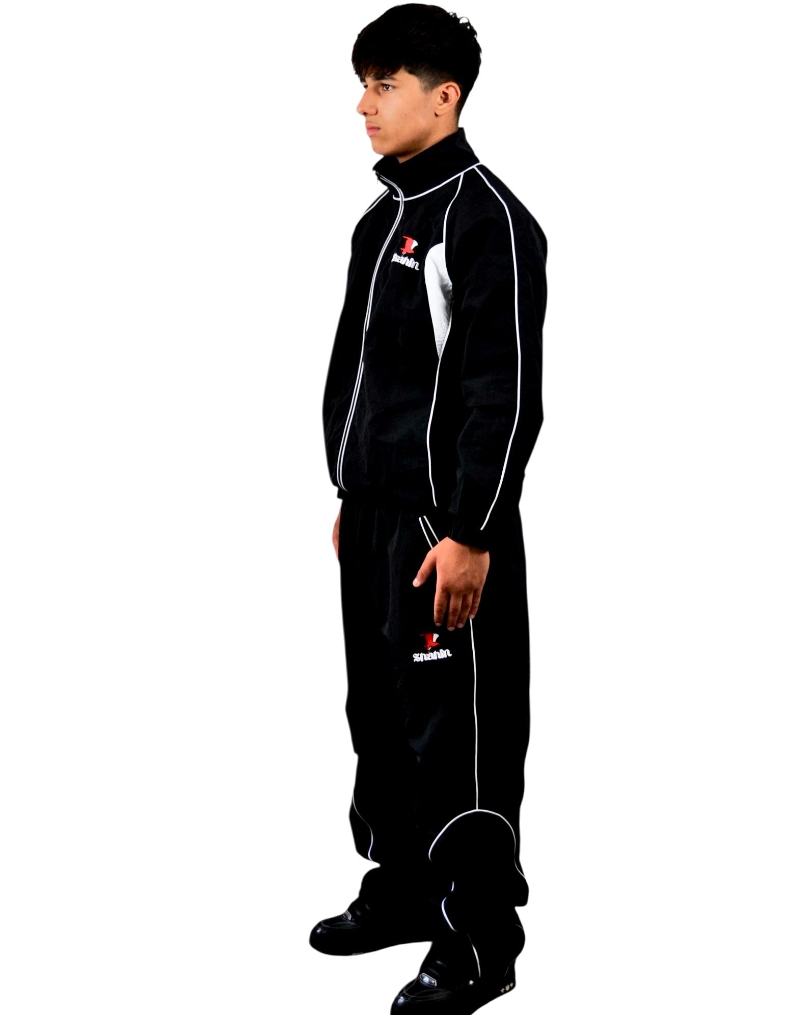 WATERPROOF NYLON TRACKSUIT