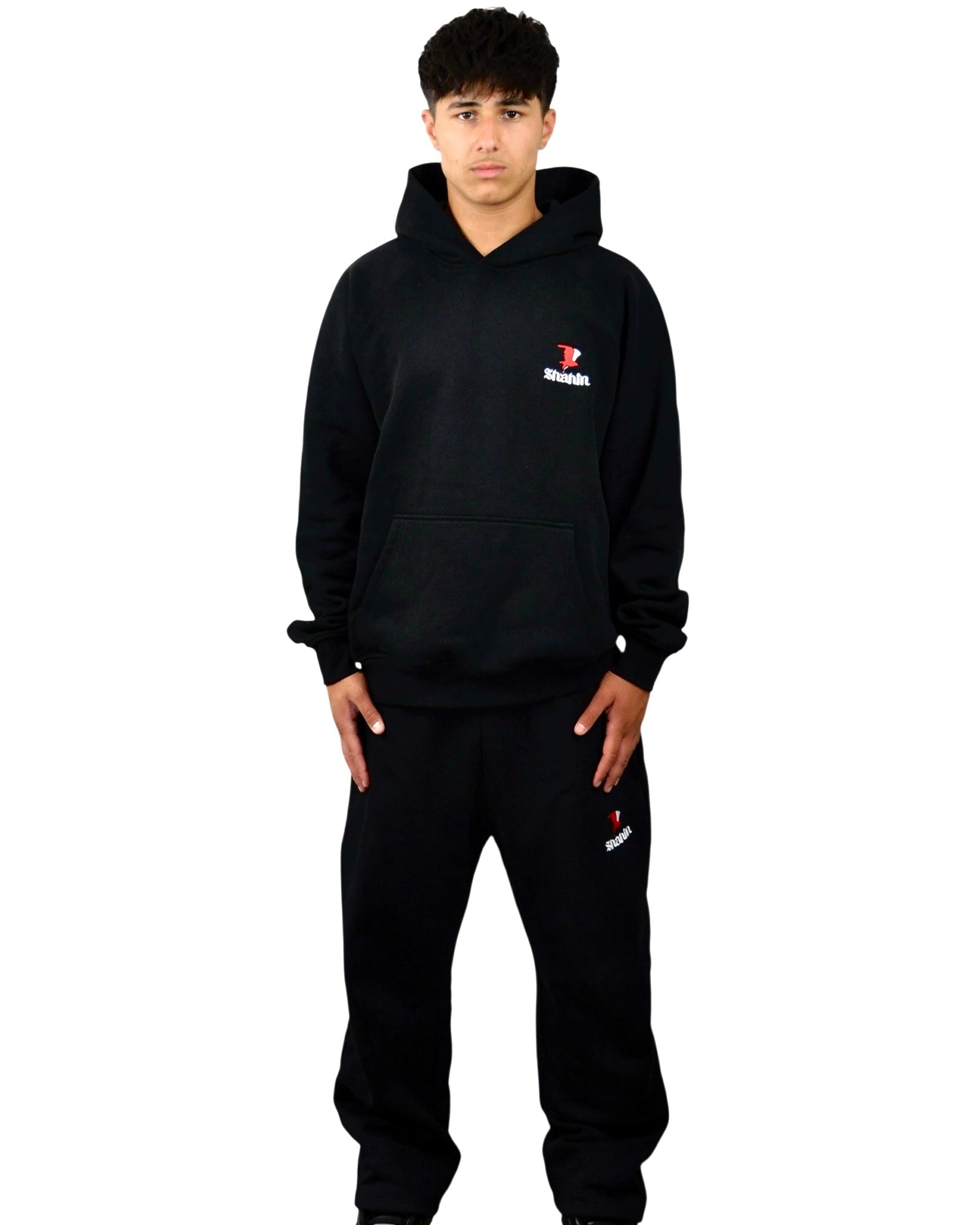 HOODIE BLACK