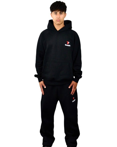 HOODIE BLACK