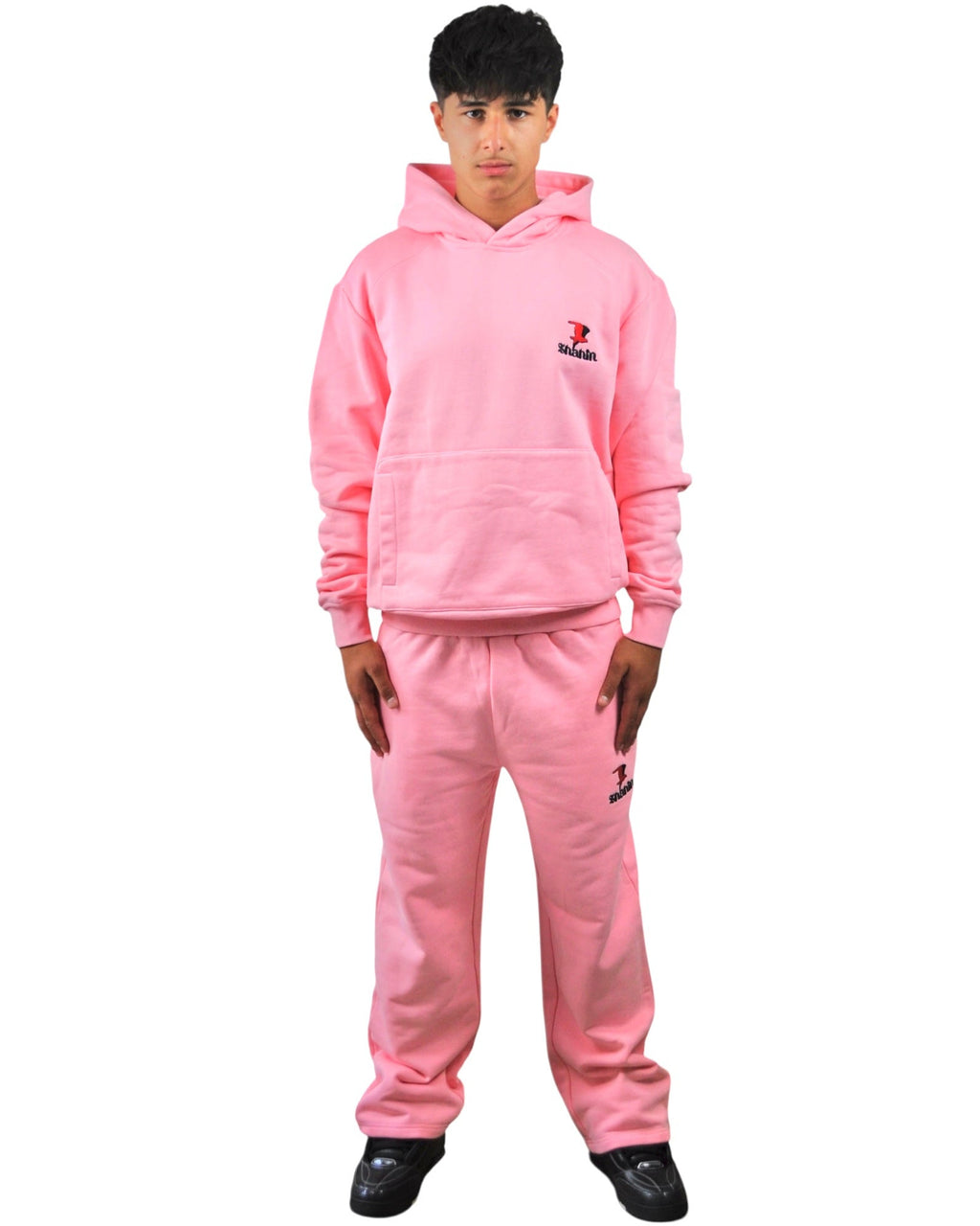 PINK TRACKSUIT