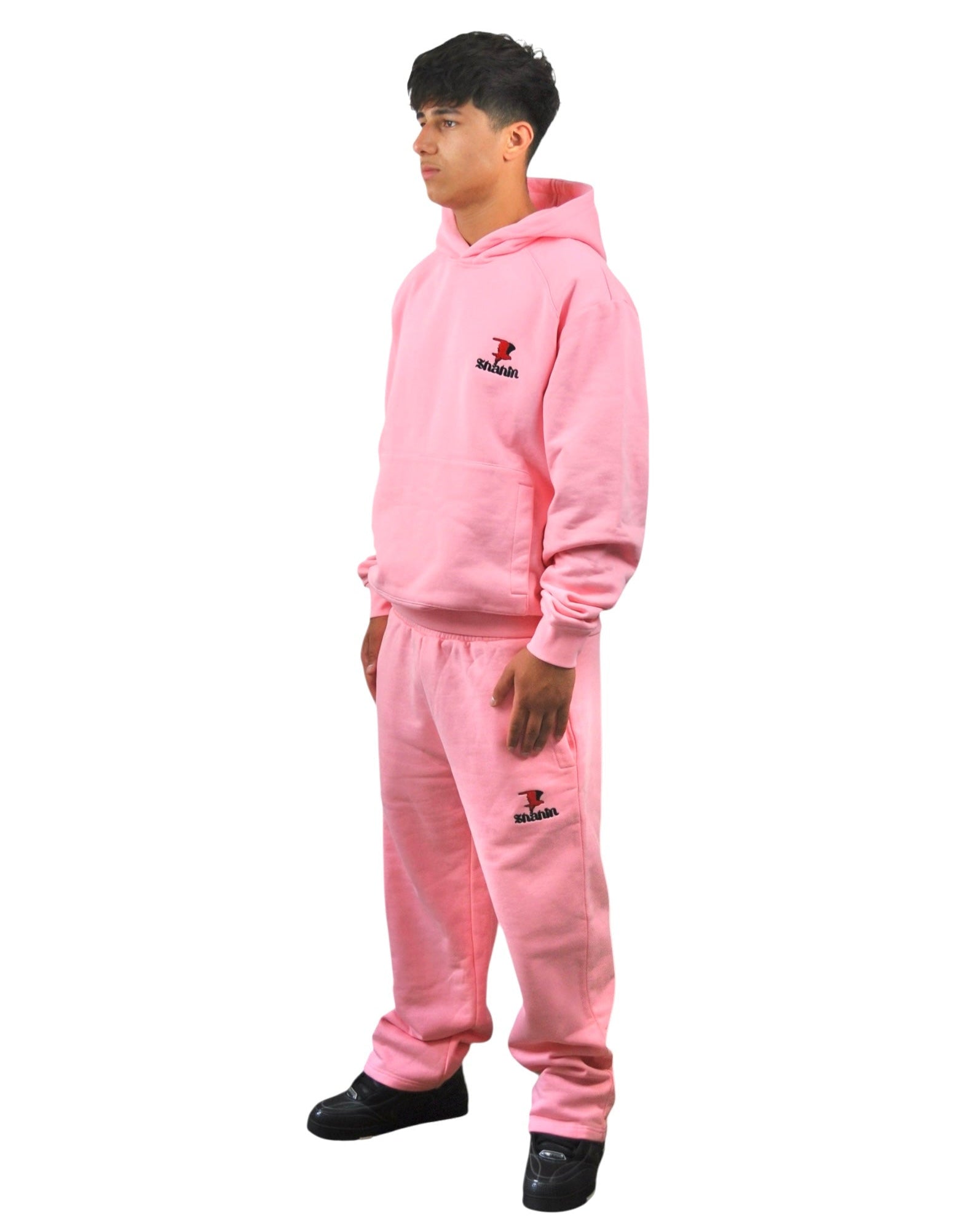 HOODIE PINK