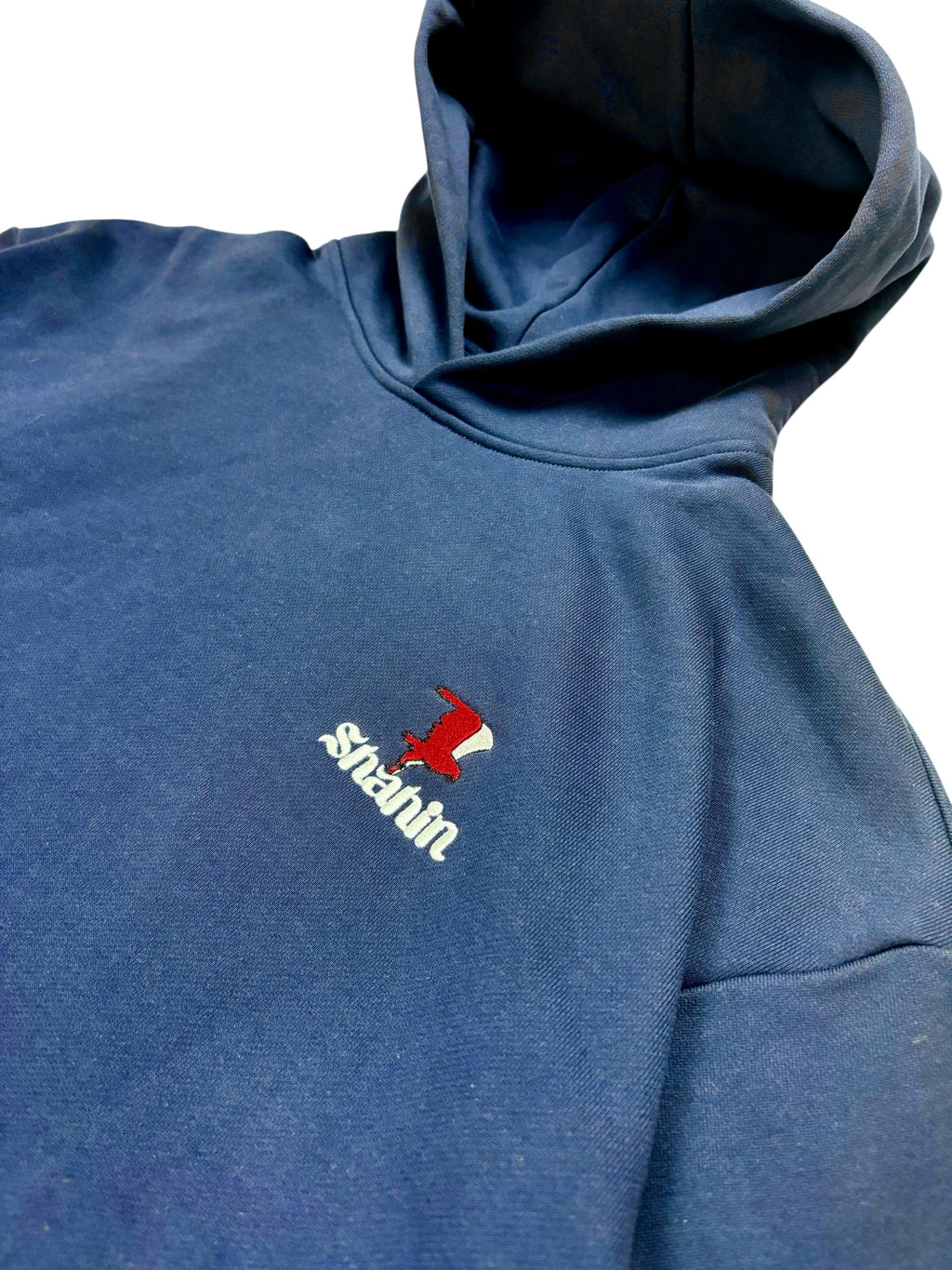 HOODIE NAVY