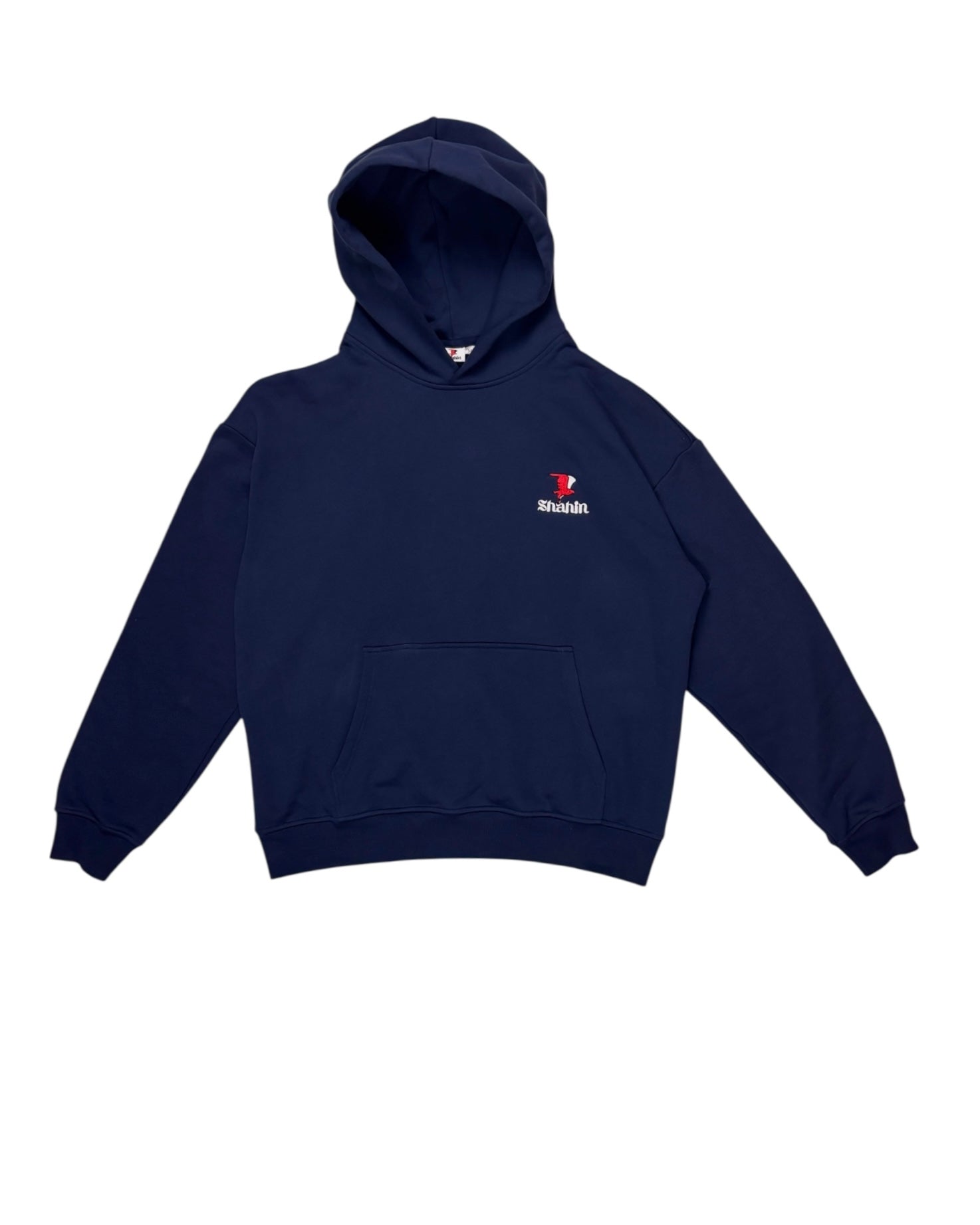 HOODIE NAVY