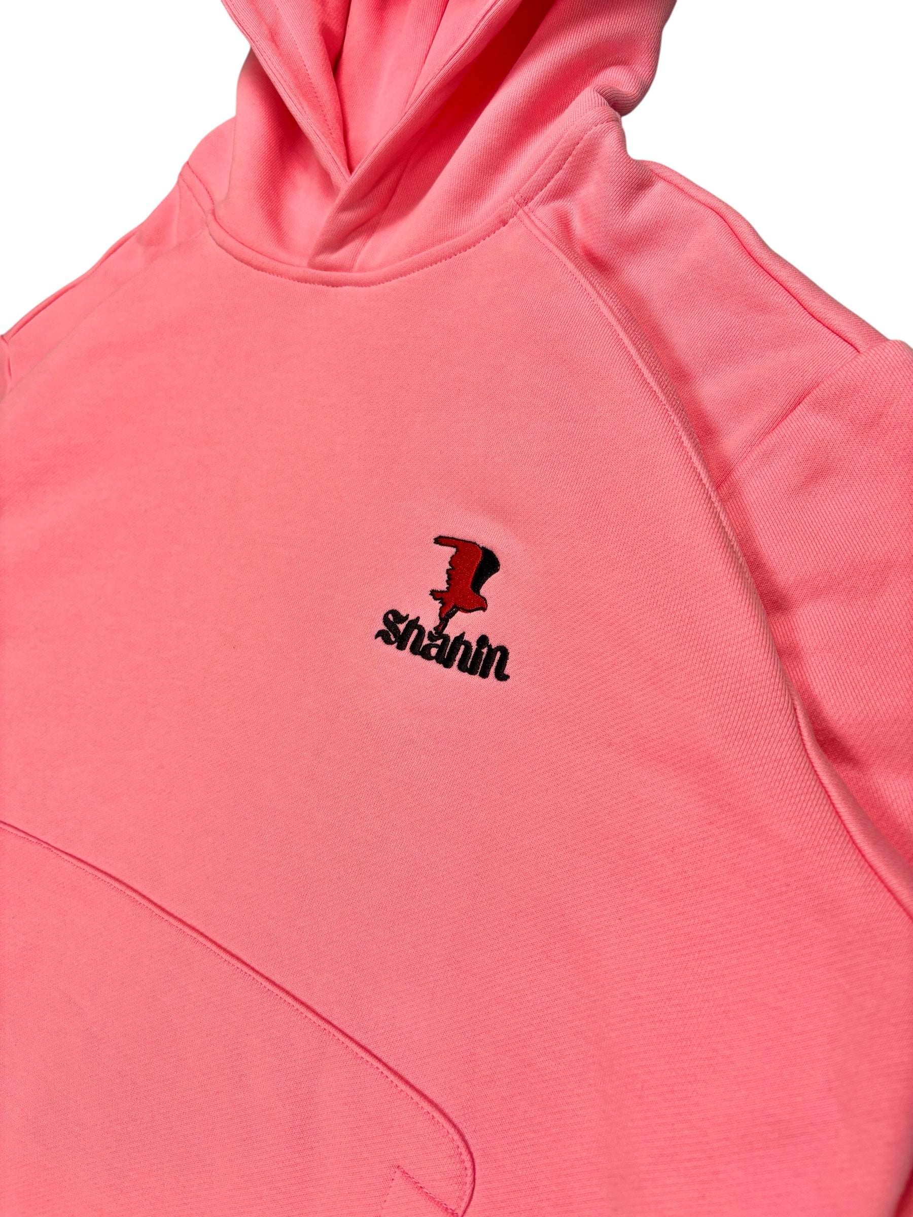 HOODIE PINK