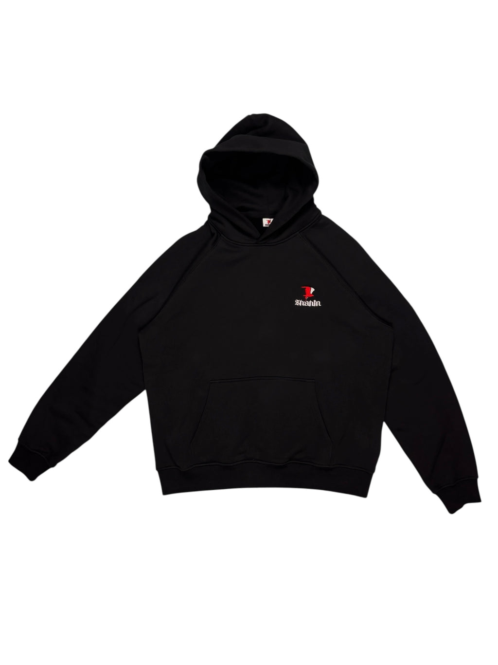 HOODIE BLACK