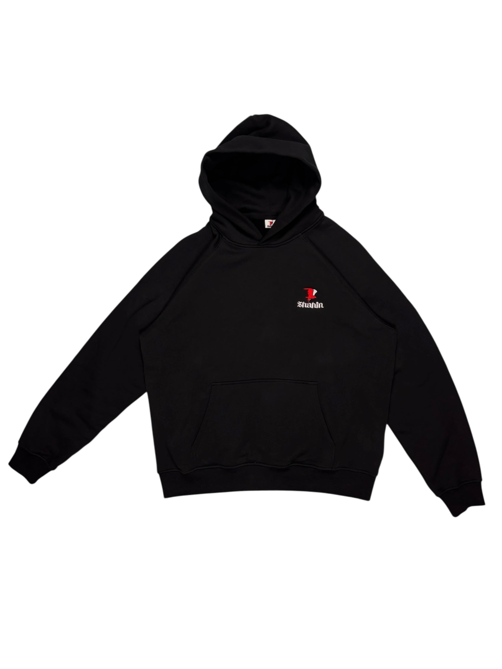 HOODIE BLACK