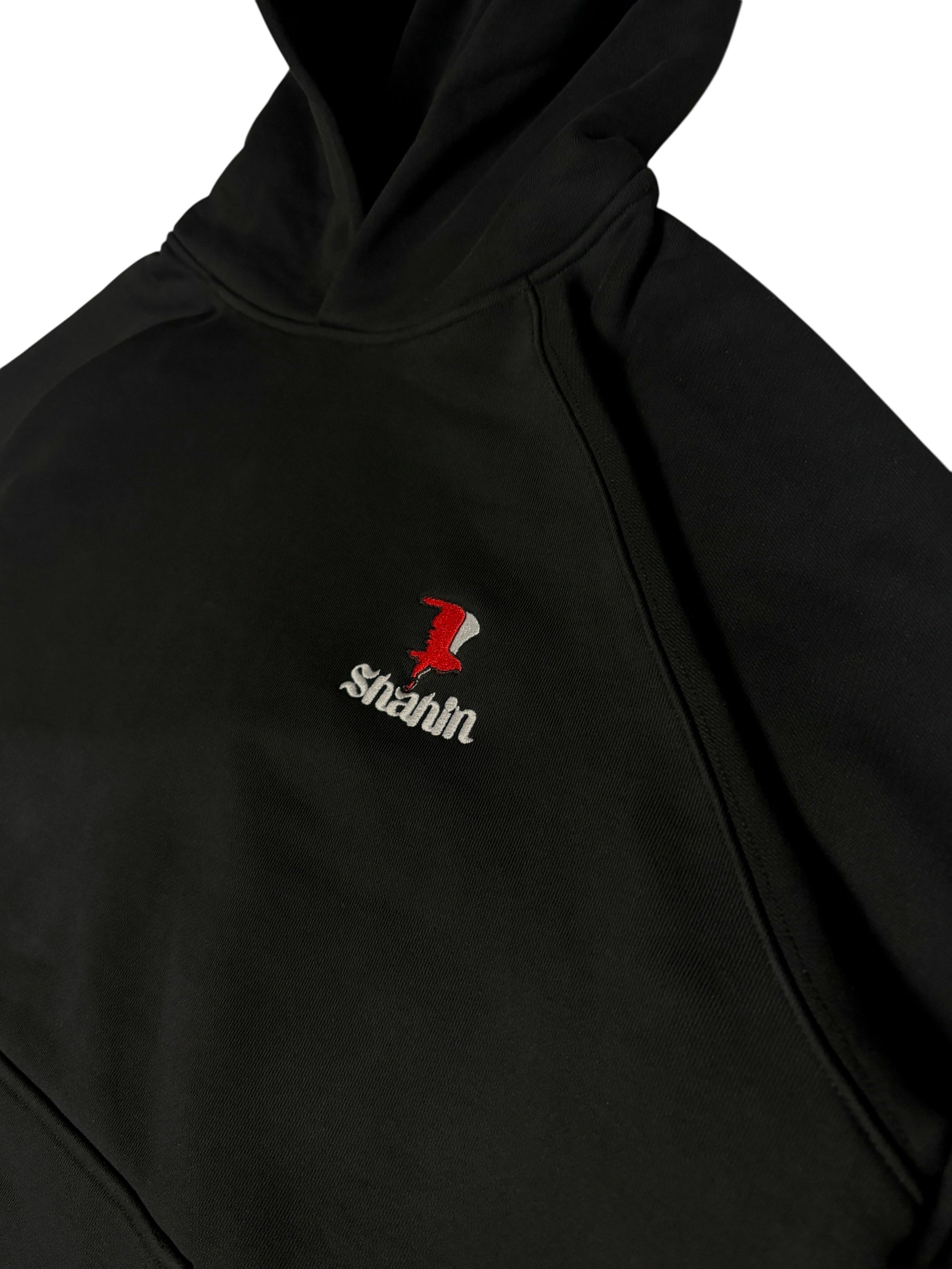 HOODIE BLACK