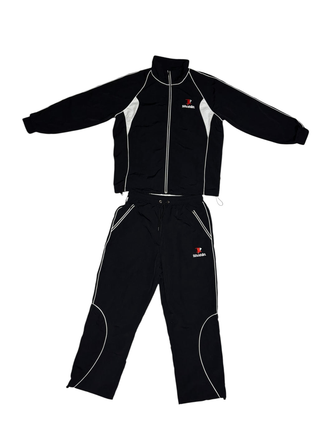 WATERPROOF NYLON TRACKSUIT