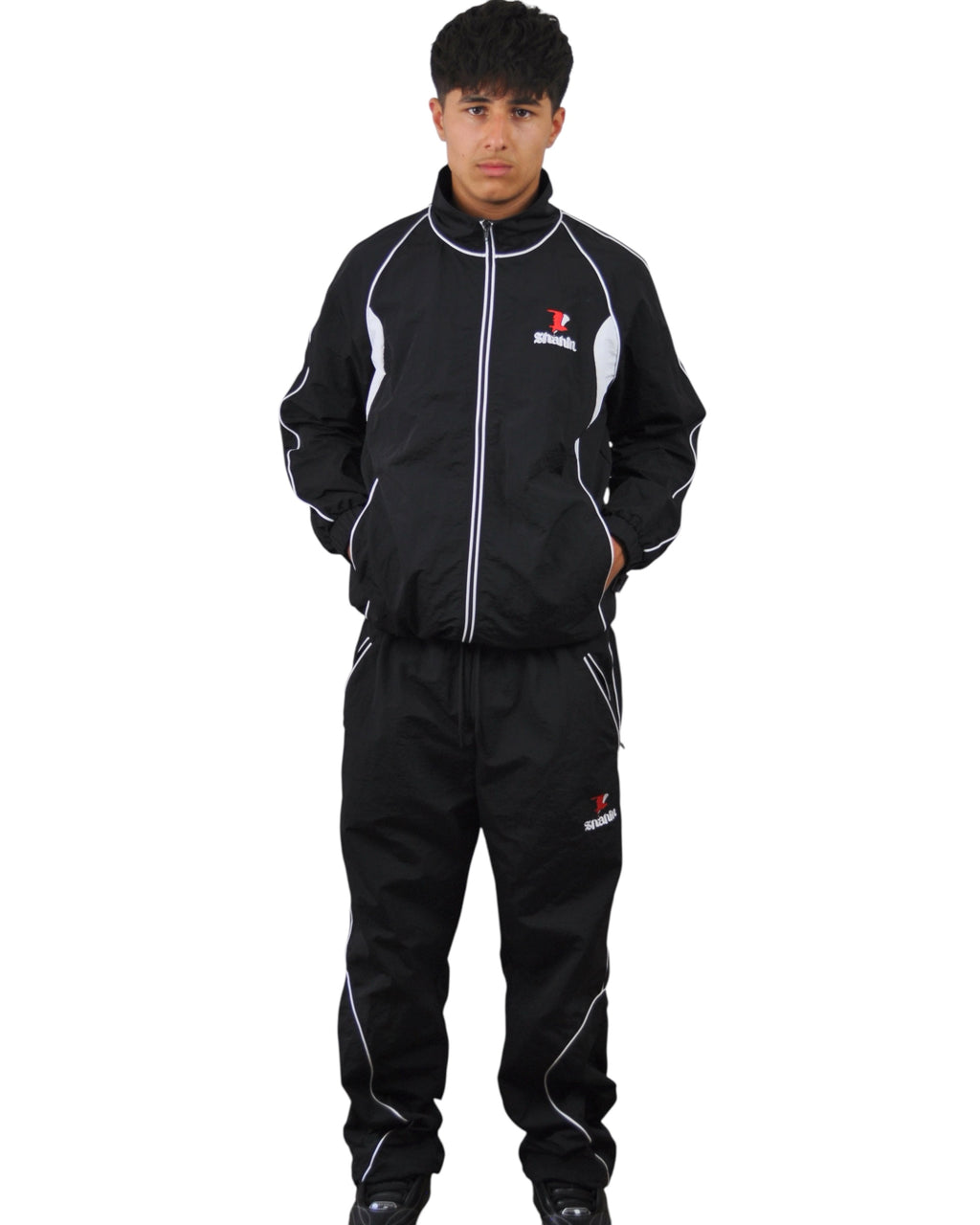 WATERPROOF NYLON TRACKSUIT