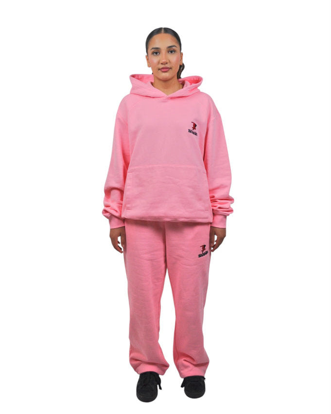 PINK TRACKSUIT