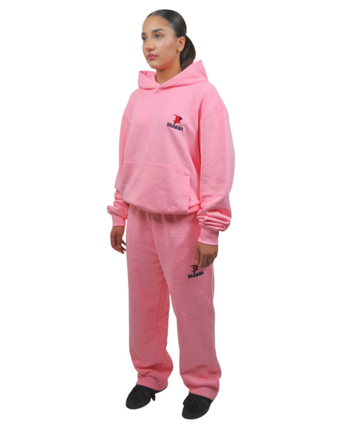 PINK TRACKSUIT